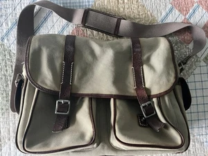 Banana Republic Vintage Reisetasche Beige - Bild 1 von 9