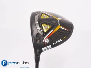 Nice Left Handed COBRA LTDx LS 9* DRIVER -UST Helium Black 5F4 Stiff Flex 451891 - Picture 1 of 4