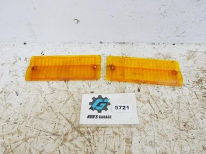 80-91? Par de lentes intermitentes Jeep Grand Wagoneer - Imagen 1 de 6
