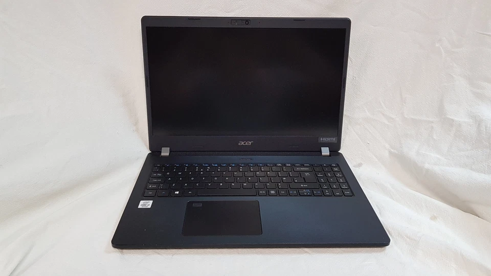 Acer travelmate p215-52 15.6" Laptop Intel Core i3-10110U 8GB No HDD - Image 1 of 4