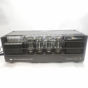 LUXKIT A3600 Tube Power Amplifier by LUXMAN Stereo Hi-Fi Amp from Japan - Picture 1 of 12