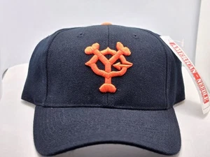 De colección Yomiuri Giants LL Snapback Gorra de Béisbol Japón Tokio 7 1/4 - Imagen 1 de 7