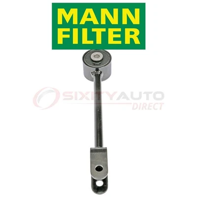 MANN FILTER Engine Oil Filter for 2003-2011 Mercedes-Benz G55 AMG 5.4L 5.5L xp - Изображение 1 из 4