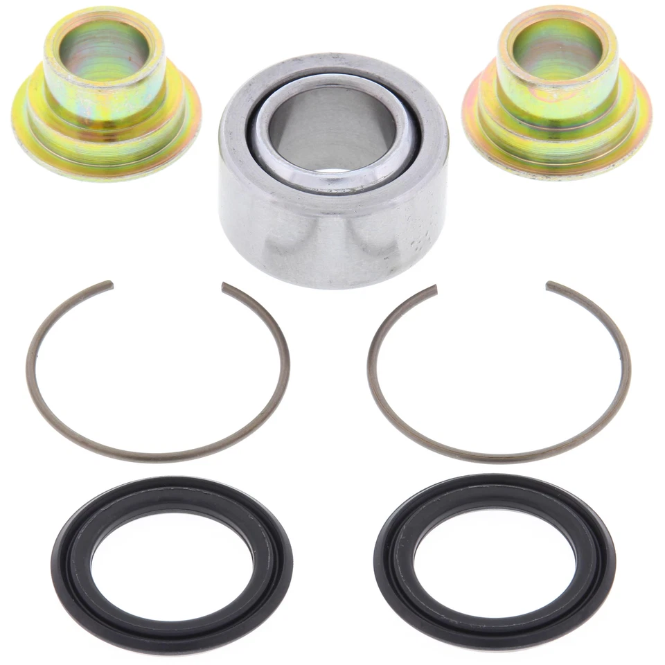 Kit de cojinete de amortiguador trasero inferior BossBearing para Yamaha WR500 1992 1993 Foto 1 de 1