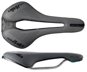 Sattel ITALIA Flite Boost Gravel Superflow L3 Rails: TI 316 - Bild 1 von 3