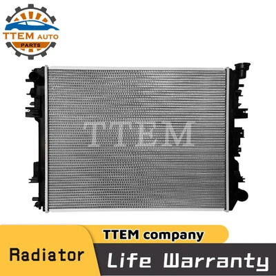 13494 Radiator Fit 2014 2015-2018 Ram 2500 3500 2014-2017 2021 Ram 4000 5.7L V8 Foto 1 de 4