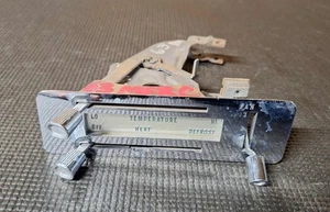 1963 Mercury Marauder S55 Monterey Temp Heater Control Assembly - Picture 1 of 5