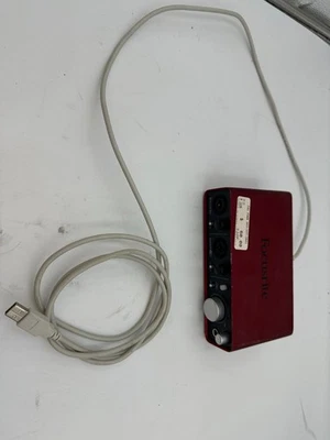 Focusrite Scarlett 212 3rd Gen with USB - Image 1 of 4