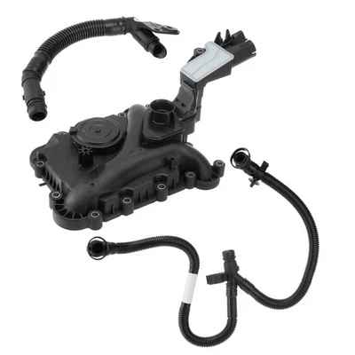 New Oil Separator PCV Valve Vent Trim Accessories For Audi Q7 3.0 TFSI 2010-2015 - Image 1 of 4