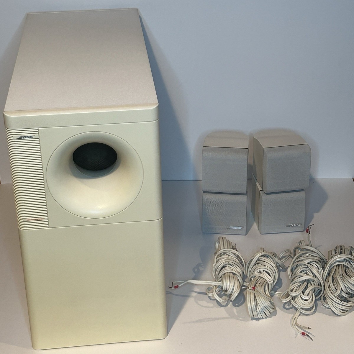 Bose Acoustimass 5 Series Ii for sale | eBay
