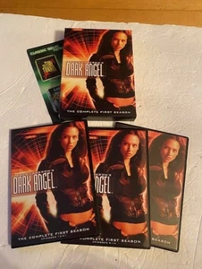 Dark Angel: The Complete First 1 One Season (DVD Set, 2007) Jessica Alba - Bild 1 von 4