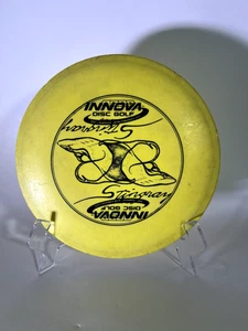 Innova | Stingray | DX | 167g | VERY Understable Yellow Midrange Disc 4|5|-3|1 - Picture 1 of 7