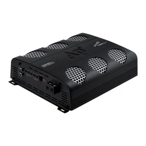 5000 Watt Monoblock Full Range 1 Ohm Verstärker mit Bassregler Audiopipe - Bild 1 von 8