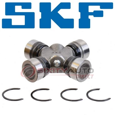 SKF Rear Shaft Rear Joint Universal Joint for 1991-1998 Dodge Dakota 2.5L pc Foto 1 de 4