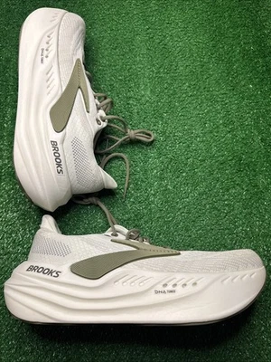 Zapatos para correr Brooks Glycerin Max para hombre talla 10 D medianos 'gris/oliva polvorienta/té' Foto 1 de 4