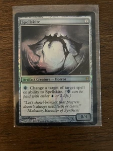 1x Spellskite MTG New Phyrexia Rare Foil NM - Picture 1 of 1