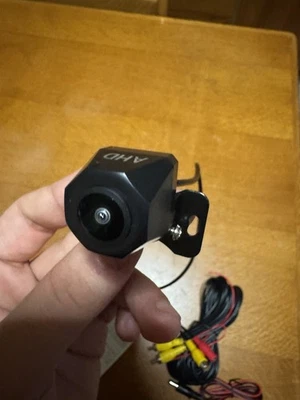 4K Ultra HD Telecamera per Auto - Nera - Immagine 1 di 4