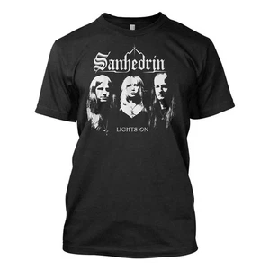 Sanhedrin - Lights On T-Shirt-L #153455 - Imagen 1 de 1