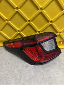 Subaru Crosstrek 2023 2024 Driver Side Taillight OEM - Picture 1 of 16