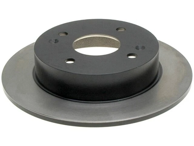 Rotor de freno trasero para Honda Accord 1998-2002 2,3 L 4 cilindros 1999 2000 2001 MG697YT Foto 1 de 1