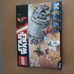 LEGO Star Wars 75136 Droid Escape Pod NEU OVP - Bild 1 von 3