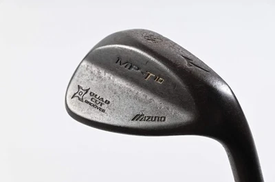 Mizuno MP T-10 Lob Wedge / 58 Degree / X-Flex Project X Rifle Shaft - Image 1 of 4