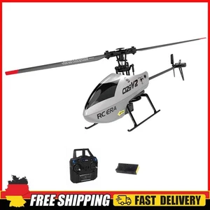 4 Kan?le RC Flugzeug USB Lade 6G System Stunt Hubschrauber f��r Kinder Kinder - Bild 1 von 6