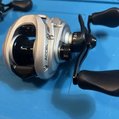 Lew’s Accel MC-1 AC1SH 7:5.1 Right Hand.  New. - Image 1 of 4