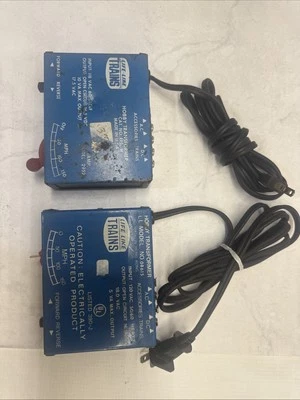 2 Life-Like Trains Hobby Transformer Model 2952 Ho Scale  NO. EESJ-M And 08615 - Image 1 of 4