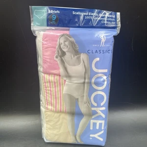 Calzoncillos clásicos Jockey para mujer talla grande - Paquete de 3 - Imagen 1 de 6