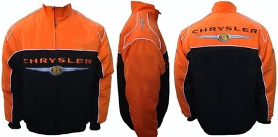 Chaqueta de ventilador Chrysler Motorsport S-6XL Foto 1 de 2