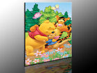 Leinwand Bild Winnie Pooh Puuh Leinwandbild, Wandbild, Keilrahmenbild, Poster