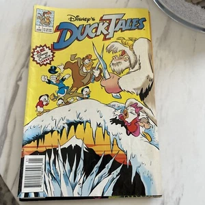Disney’s Duck Tales 1 1990 - sehr guter Zustand - Bild 1 von 2