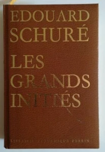 Grands inities -les | Edouard Schuré | Bon état - Picture 1 of 1