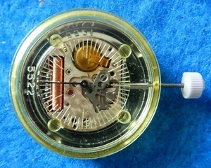 Jaeger LeCoultre calibre 603 quartz movement, new old stock. - Picture 1 of 6