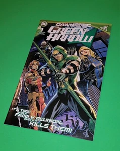 Green Arrow 1 A cover unread key issue inside pics see NM - Picture 1 of 7
