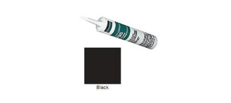 Dow Corning® 795 Black Silicone Building Sealant - 3 Pack