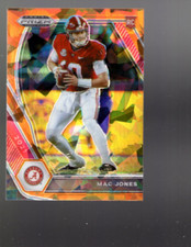 A9331-2021 Panini Prizm Draft Picks FB Inserts3 - Du Pick-10 + Free US Ship