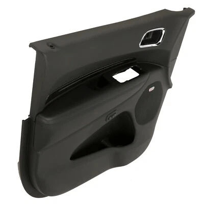 GENUINO MOPAR 2016 DODGE DURANGO INTERIOR PUERTA DELANTERA PANEL MOLDURA IZQUIERDA 6CV981X9AC Foto 1 de 4