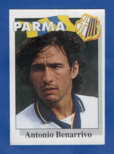 FIGURINA CALCIO FLASH 95 N° 233 BENARRIVO REC/RECOVERED  - Picture 1 of 1