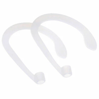 蓝牙耳塞挂钩。 AirPods 等 多种 – 安全贴合 – 美国卖家 — 第 1/4 张图片