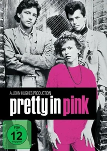 ANNIE POTTS,MOLLY RINGWALD ANDREW MCCARTHY-PRETTY IN PINK DVD NEW HOWARD DEUTCH - Picture 1 of 1