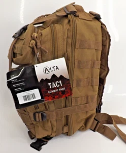 Military 🪖Tactical Large Army Assault MOLLE Outdoor Backpack 3 DAY PACK -NEW ! - Picture 1 of 15