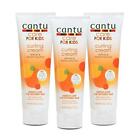 Cantu Care for Kids Curling Cream, 8 Ounce (Pack of 3)