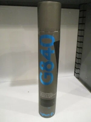 Logitech G840 Gaming Mouse Pad - XL - Image 1 of 2