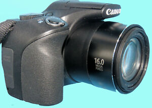 Canon PowerShot SX520 HS Digital Cameras for Sale | Shop New 