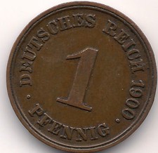 Münzen Dt. Reich 1871-1945