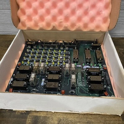 Placa de distribución FMC 3160-200-A PCB RCI-M 94V0 BO FL robótica nuevo stock antiguo Foto 1 de 4