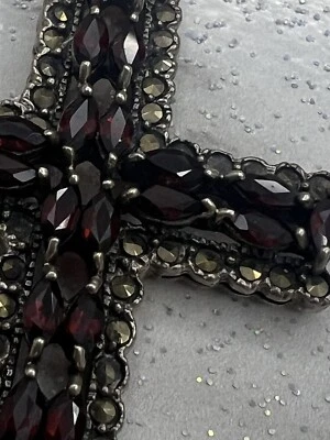 croce argento 925 - Immagine 1 di 4