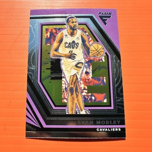 2022-23 Flux #87 Evan Mobley NM-MT Cavaliers 